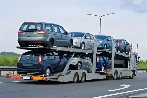 沅陵轿车托运查询